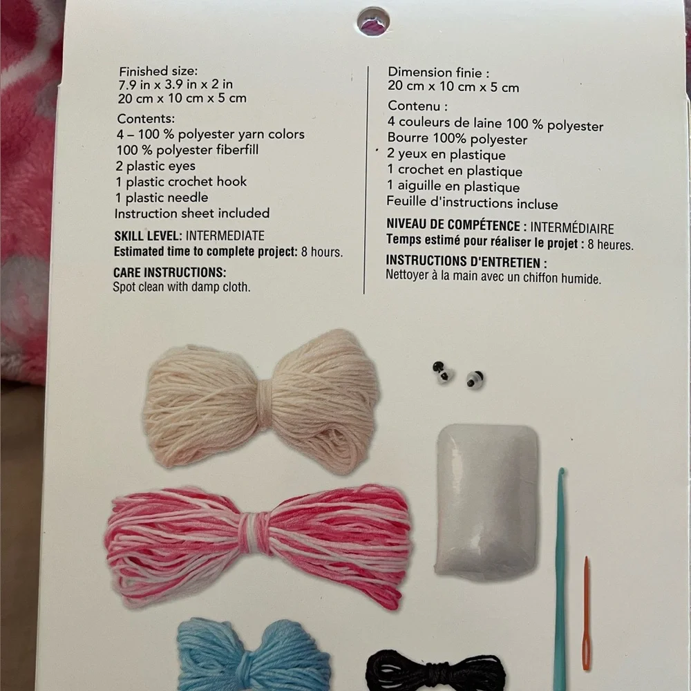 Loops & Threads kid•New In box - Picture 2 of 2